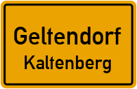 Von-Willibald-Straße in GeltendorfKaltenberg