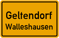 Paarstraße in 82269 Geltendorf (Walleshausen)