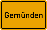 Gemünden in Rheinland-Pfalz
