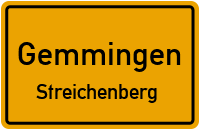 Streichenberg in GemmingenStreichenberg
