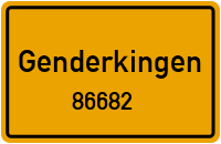 86682 Genderkingen
