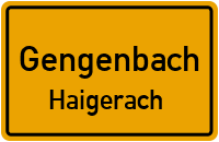 Kreuzfelsenweg in GengenbachHaigerach