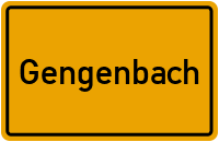 Gengenbach in Baden-Württemberg