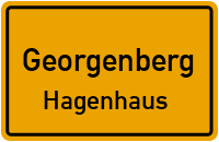 Hagenhaus in GeorgenbergHagenhaus