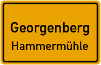 Hammermühle in GeorgenbergHammermühle
