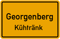 Straßenverzeichnis Georgenberg Kühtränk
