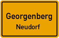 Neukirchen Zu Sankt Christoph in GeorgenbergNeudorf