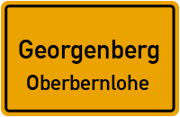 Oberbernlohe in GeorgenbergOberbernlohe