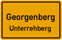 Straßenverzeichnis Georgenberg Unterrehberg