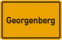 Georgenberg in Bayern