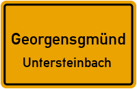 Untersteinbach in 91166 Georgensgmünd (Untersteinbach)