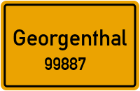 99887 Georgenthal