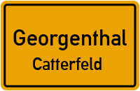 Herrenweg in GeorgenthalCatterfeld