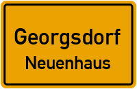 Drosselstraße in GeorgsdorfNeuenhaus