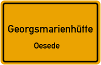 Spenglerstraße in 49124 Georgsmarienhütte (Oesede)