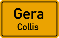 Gessentalstraße in GeraCollis