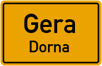 Dorna in GeraDorna