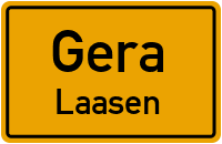 Stadtring Ost in GeraLaasen