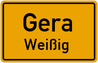Gorlitzsch in GeraWeißig