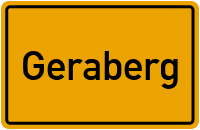 Geraberg in Thüringen