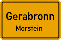 Morstein in GerabronnMorstein