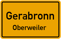 Oberweiler in 74582 Gerabronn (Oberweiler)