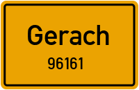96161 Gerach