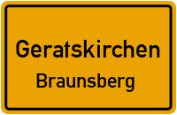 Braunsberg in GeratskirchenBraunsberg