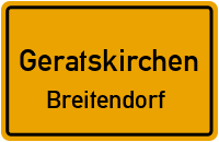 Breitendorf in GeratskirchenBreitendorf