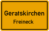 Freineck in GeratskirchenFreineck