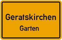 Garten in GeratskirchenGarten