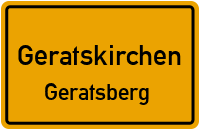 Geratsberg in GeratskirchenGeratsberg
