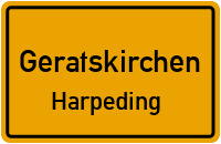 Harpeding in GeratskirchenHarpeding