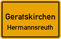 Hermannsreuth in GeratskirchenHermannsreuth