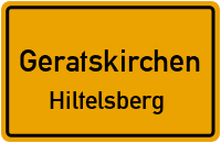 Hiltelsberg in GeratskirchenHiltelsberg