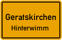 Hinterwimm in 84552 Geratskirchen (Hinterwimm)