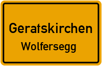 Wolfersegg in GeratskirchenWolfersegg