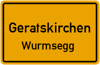 Wurmsegg in GeratskirchenWurmsegg