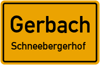Steitzhof in GerbachSchneebergerhof