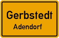 Rosenweg in GerbstedtAdendorf