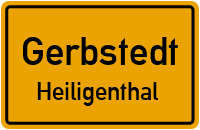Grüner Steg in GerbstedtHeiligenthal