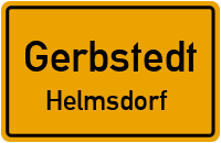 Helmsdorfer Straße in GerbstedtHelmsdorf
