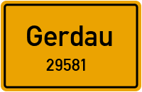 29581 Gerdau