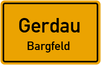 Holthuser Weg in GerdauBargfeld