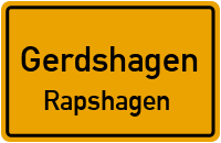 A 24 in GerdshagenRapshagen