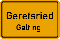 Traunreuter Straße in 82538 Geretsried (Gelting)