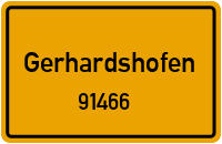 91466 Gerhardshofen