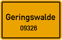 09326 Geringswalde