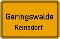 Neuwallwitz in GeringswaldeReinsdorf