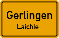 Im Stöckach in 70839 Gerlingen (Laichle)